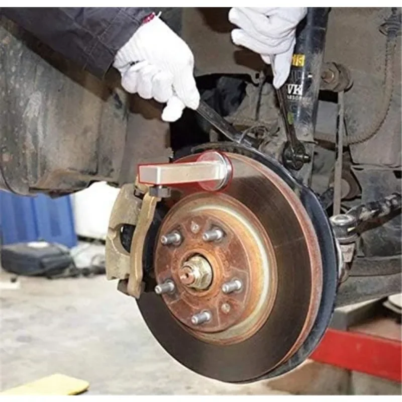 Car Four-wheel Alignment Magnetic Level Camber Angle Adjustment Tool for Accurately Checking Caster and Camber Angles - Image 2