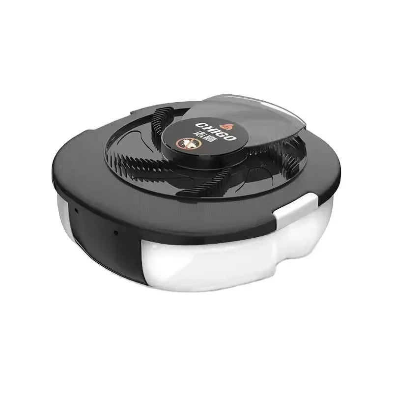 Upgraded Fly Trap USB/Rechargeable Electric Fly Trap Safety Insect Fly Trap Garden Indoor Outdoor Pest Catching Tool - Image 2